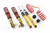 MTS Technik Coilovers (Street, Gold) for Opel ASTRA J (P10) / ASTRA J Saloon (P10)