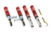 MTS Technik Coilovers (Street, Inox) for Audi 80 B1 Saloon (80/82)