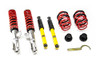 MTS Technik Coilovers (Comfort, Inox) for Opel ASTRA G Hatchback (T98)