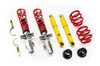 MTS Technik Coilovers (Street, Inox) for Volkswagen MULTIVAN T5 (7H/7E)