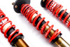 MTS Technik Coilovers (Stance, Gold) for Mitsubishi GALANT VIII (EA)