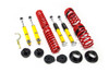 MTS Technik Coilovers (Street, Gold) for Mercedes-Benz S-CLASS (W126)
