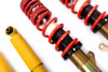 MTS Technik Coilovers (Comfort, Gold) for Opel ZAFIRA A MPV (T98)