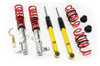 MTS Technik Coilovers (Street, Inox) for Opel ASTRA J (P10) / ASTRA J Saloon (P10)