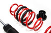 MTS Technik Coilovers (Street, Inox) for Opel ASTRA J (P10) / ASTRA J Saloon (P10)