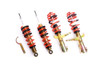 MTS Technik Coilovers (Comfort, Gold) for Audi 80 B4 Saloon (8C) / 80 B4 Avant (8C)