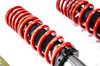 MTS Technik Coilovers (Street, Inox) for Ford MONDEO III Turnier (BWY)