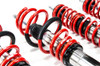 MTS Technik Coilovers (Street, Inox) for Seat CORDOBA (6K) / IBIZA II (6K)