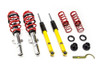 MTS Technik Coilovers (Stance, Inox) for Volkswagen POLO VI (AW/BZ/AE)