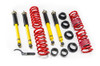 MTS Technik Coilovers (Street, Gold) for Mercedes-Benz S-CLASS (W140)