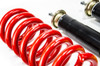 MTS Technik Coilovers (Street, Gold) for Mercedes-Benz S-CLASS (W140)