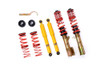 MTS Technik Coilovers (Stance, Gold) for Opel ZAFIRA A MPV (T98)