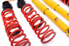 MTS Technik Coilovers (Stance, Gold) for Opel ZAFIRA A MPV (T98)