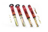 MTS Technik Coilovers (Stance, Gold) for BMW 7 (E23)