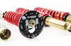 MTS Technik Coilovers (Stance, Gold) for BMW 7 (E23)