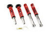 MTS Technik Coilovers (Street, Inox) for Mitsubishi GALANT VIII (EA)