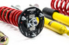 MTS Technik Coilovers (Street, Gold) for BMW 3 Coupe (E92) / 3 (E90)