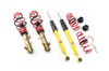 MTS Technik Coilovers (Street, Gold) for Ford FIESTA VI (CB/CC) / Mazda 2 (DE/DH)