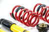 MTS Technik Coilovers (Street, Inox) for BMW 8 (E31)