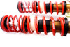 MTS Technik Coilovers (Street, Gold) for Audi COUPE B3 (89/8B) / 80 B3 Saloon (89/8A)
