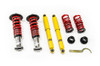 MTS Technik Coilovers (Street, Inox) for Volkswagen TRANSPORTER T3 Bus (25)
