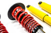 MTS Technik Coilovers (Street, Inox) for Volkswagen TRANSPORTER T3 Bus (25)