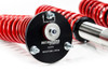 MTS Technik Coilovers (Stance, Inox) for Mitsubishi GALANT VIII (EA)