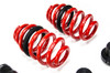 MTS Technik Coilovers (Street, Inox) for Audi A4 B9 (8W) / A5 (F5)