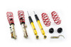 MTS Technik Coilovers (Street, Gold) for Hyundai i30 (PD) / Kia CEED (CD)