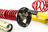 MTS Technik Coilovers (Comfort, Inox) for BMW 3 (E30) / 3 Touring (E30)