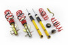 MTS Technik Coilovers (Street, Gold) for Ford FIESTA V (JH/JD) / Mazda 2 (DY)