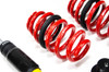 MTS Technik Coilovers (Street, Inox) for Audi A4 B9 Avant (8W) / A4 B9 (8W) / A5 (F5)