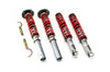 MTS Technik Coilovers (Street, Inox) for BMW 6 (E24)