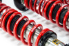 MTS Technik Coilovers (Street, Inox) for BMW 6 (E24)