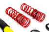 MTS Technik Coilovers (Street, Inox) for Hyundai i30 (GD) / Kia CEE'D (JD)