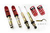 MTS Technik Coilovers (Street, Gold) for Lexus IS II (E2) / GS (S19)