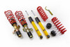 MTS Technik Coilovers (Street, Gold) for BMW 3 Touring (F31) / 3 Gran Turismo (F34)