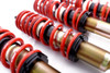 MTS Technik Coilovers (Stance, Gold) for Mazda MX-5 II (NB)