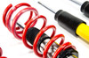 MTS Technik Coilovers (Street, Inox) for BMW 3 Touring (F31) / 3 Gran Turismo (F34)