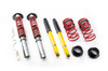 MTS Technik Coilovers (Street, Inox) for BMW 2.5-3.2 Coupe (E9)