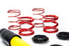 MTS Technik Coilovers (Stance, Gold) for BMW Z4 Roadster (E85) / Z4 Coupe (E86)