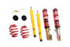 MTS Technik Coilovers (Street, Gold) for Opel CORSA C (X01) / TIGRA TwinTop (X04)