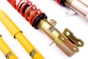 MTS Technik Coilovers (Street, Gold) for Opel CORSA C (X01) / TIGRA TwinTop (X04)