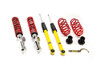 MTS Technik Coilovers (Street, Inox) for Skoda OCTAVIA I Combi (1U) / OCTAVIA I (1U)