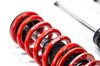 MTS Technik Coilovers (Street, Inox) for Skoda OCTAVIA I Combi (1U) / OCTAVIA I (1U)