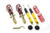 MTS Technik Coilovers (Street, Gold) for Renault CLIO IV (BH)