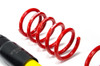 MTS Technik Coilovers (Street, Gold) for Renault CLIO IV (BH)