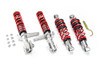 MTS Technik Coilovers (Street, Inox) for Audi 80 B4 Avant (8C) / 80 B4 Saloon (8C)