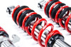 MTS Technik Coilovers (Street, Inox) for Audi 80 B4 Avant (8C) / 80 B4 Saloon (8C)