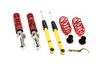 MTS Technik Coilovers (Comfort, Inox) for Skoda OCTAVIA I Combi (1U) / OCTAVIA I (1U)